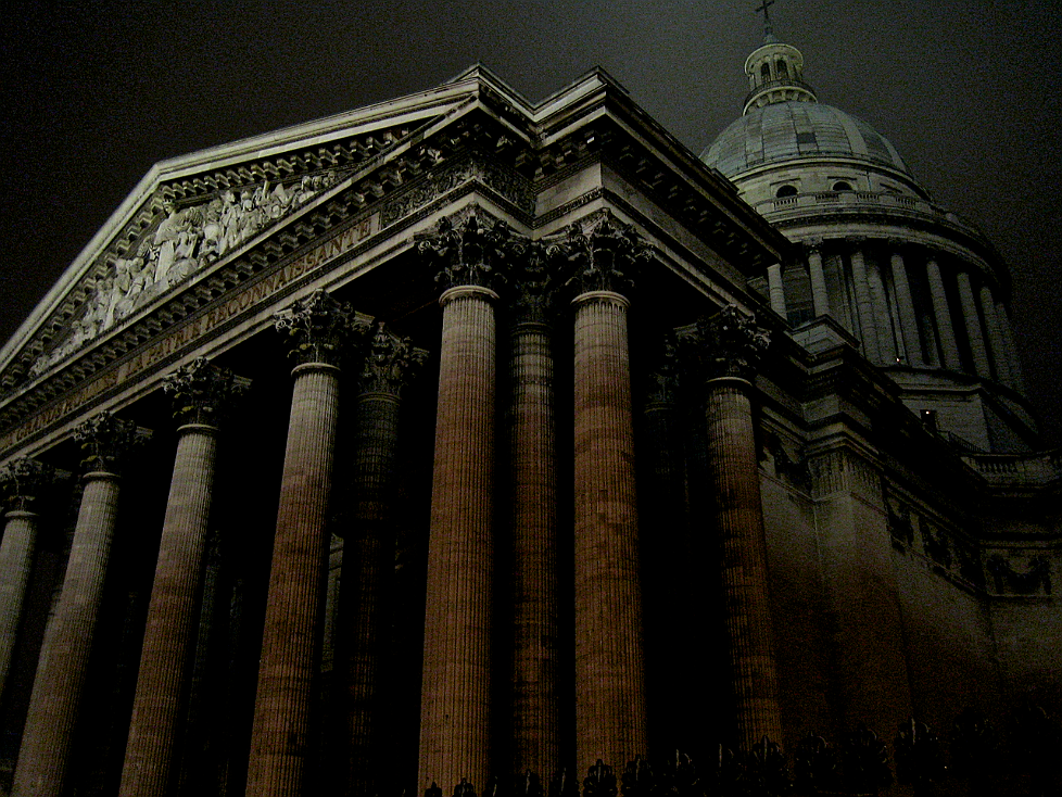 2006-12 Parigi, Natale 2006_713b (simo)_Pantheon