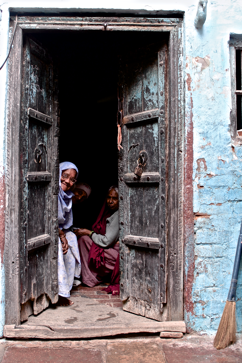 2015-03 INDIA HOLI_00876 (Goverdhan)