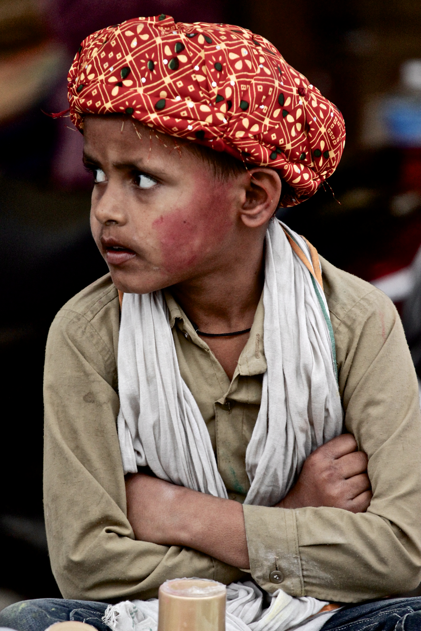 2015-03 INDIA HOLI_01297 (Mathura)