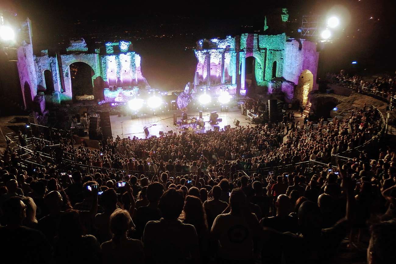 Eddie Vedder (Taormina - 2017) 2