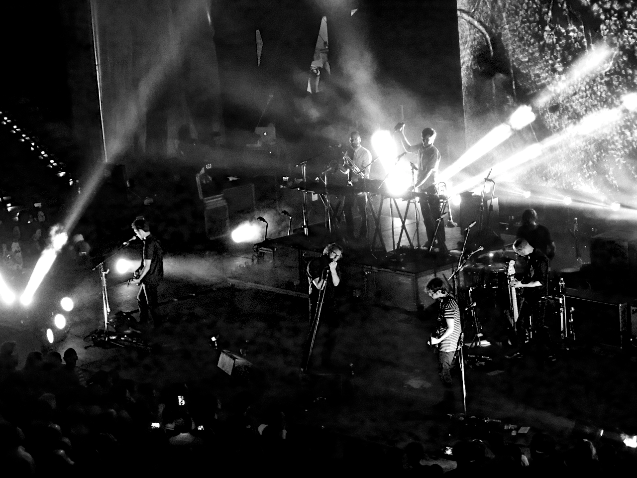 The National live @ Cavea Roma 2014-07-23
