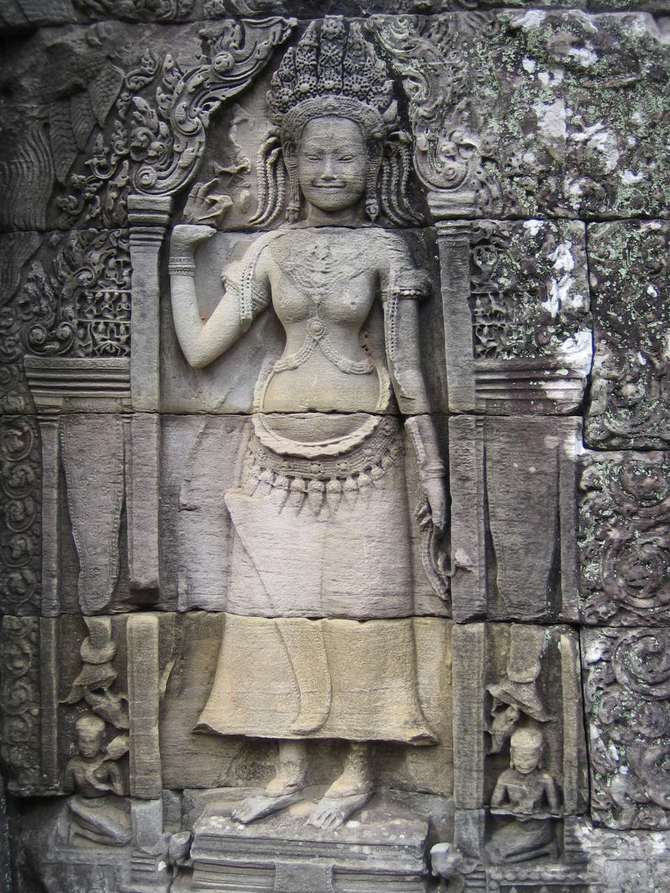 2005-12_Cambodia_0496_Angkor_Bayon