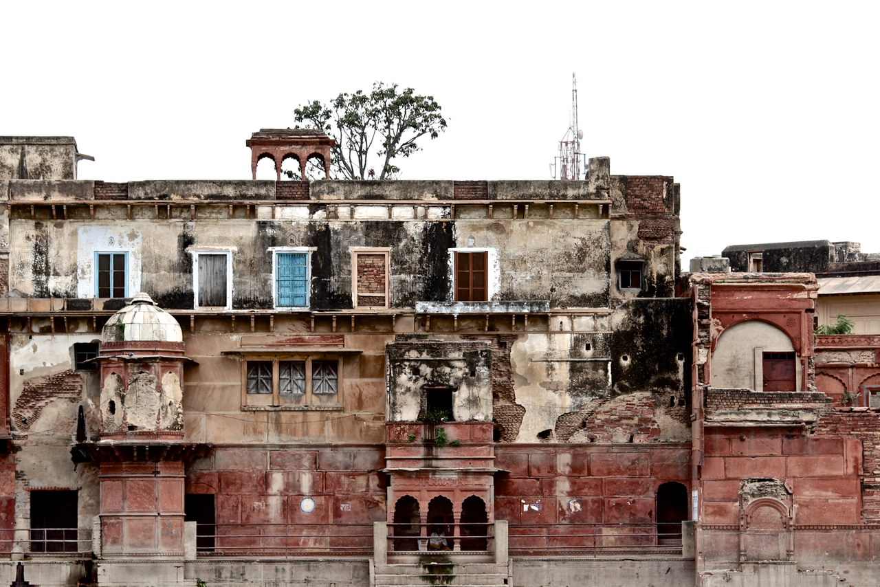 2015-03 INDIA HOLI_00514 (Vrindavan)